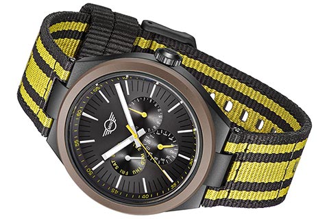 MINI アップサイクルウォッチ