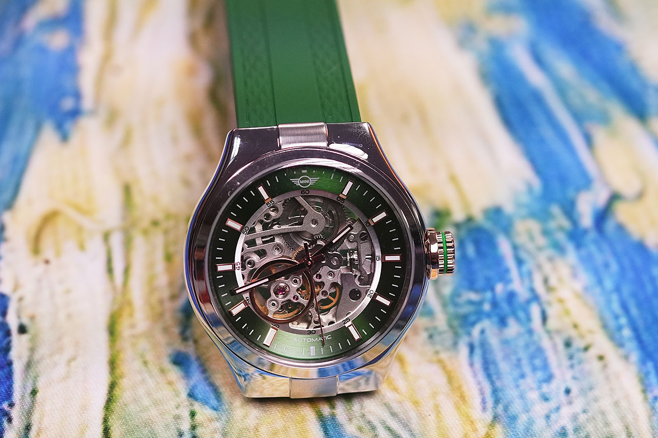 MINI AUTOMATIC WATCH