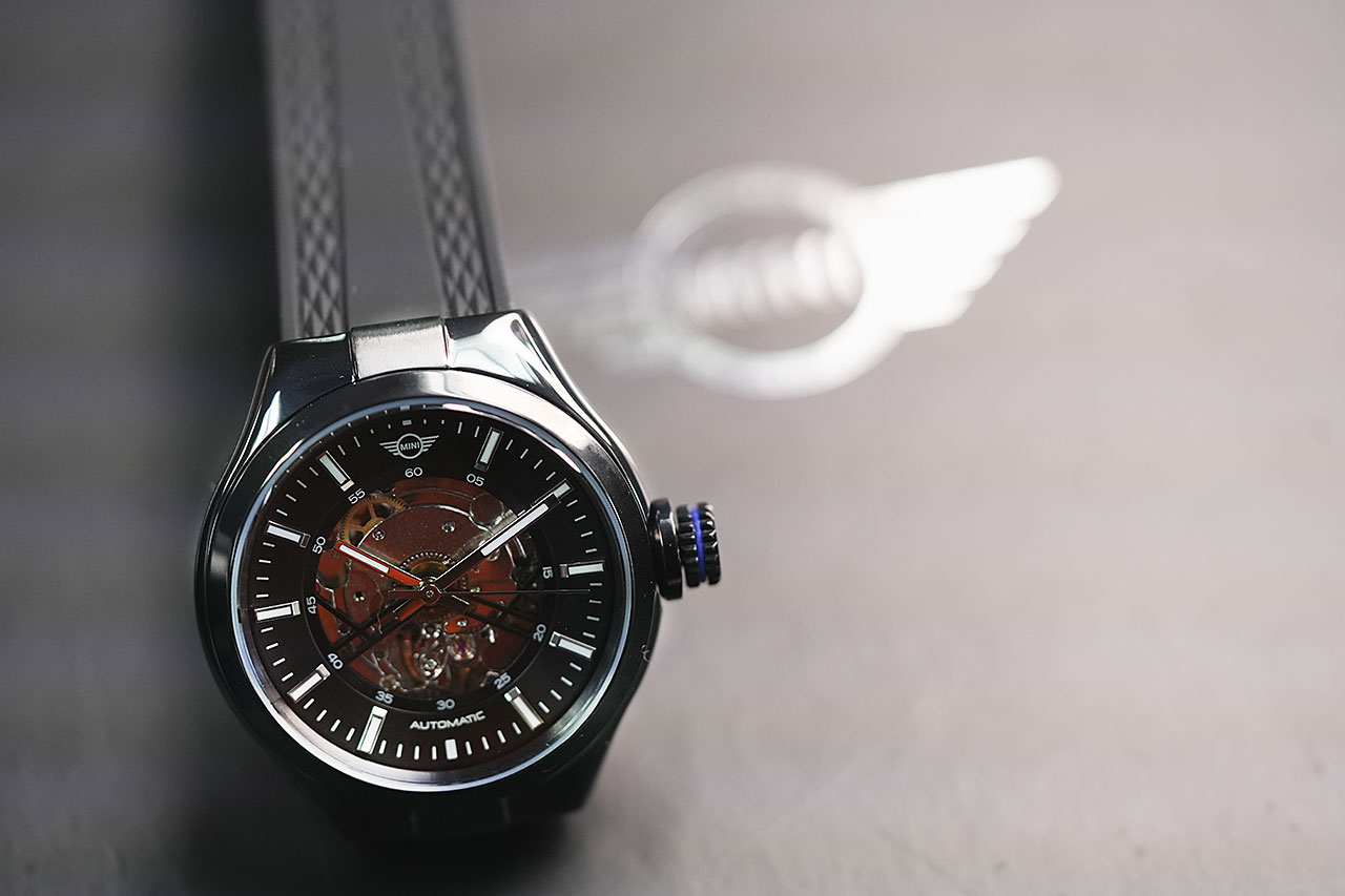 MINI AUTOMATIC WATCH