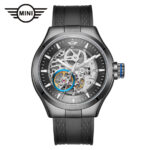 MINI AUTOMATIC WATCH 161801 BLACK