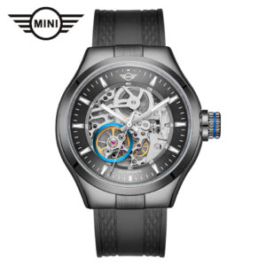 MINI AUTOMATIC WATCH 161801 BLACK