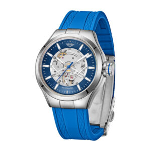 MINI AUTOMATIC WATCH BLUE 161807