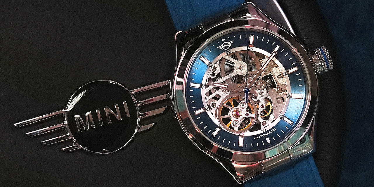 MINI AUTOMATIC WATCH