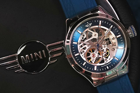MINI AUTOMATIC WATCH