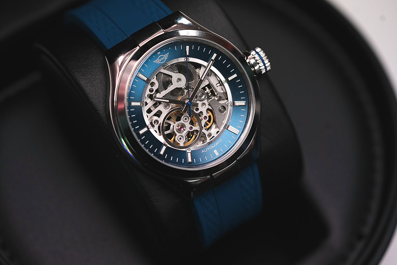 MINI AUTOMATIC WATCH