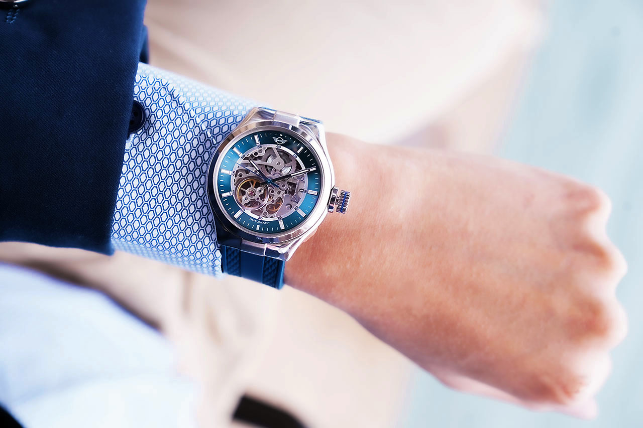 MINI AUTOMATIC WATCH