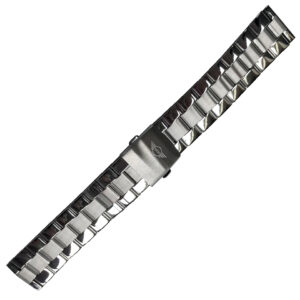 MINI SSブレスレット シルバー 21mm