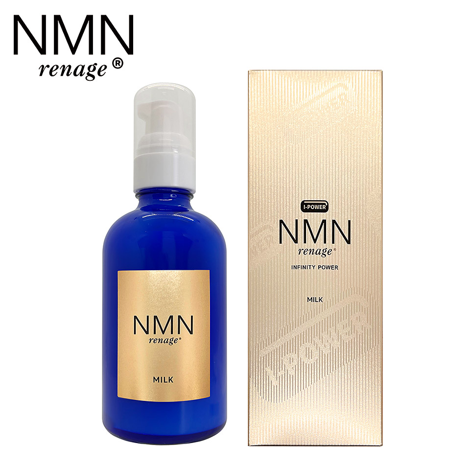 ガジェットジャパン NMN renage GOLD Milk 100ml |
