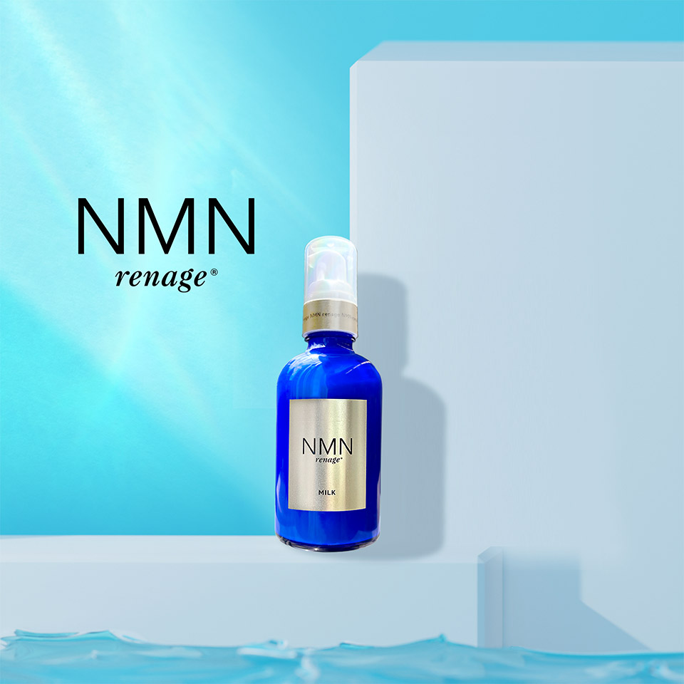 ガジェットジャパン NMN renage GOLD Milk 100ml |