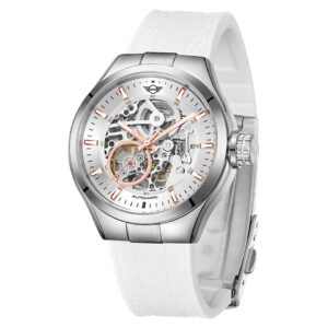 MINI オートマティックウォッチ ホワイト 161808