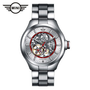 MINI AUTOMATIC WATCH 161810A RED