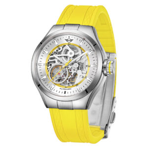 MINI オートマティックウォッチ イエロー 161812