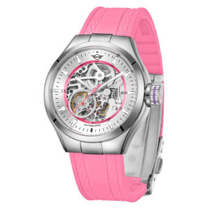 MINI オートマティックウォッチ ピンク 161819