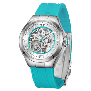 MINI オートマティックウォッチ ライトブルー 161823