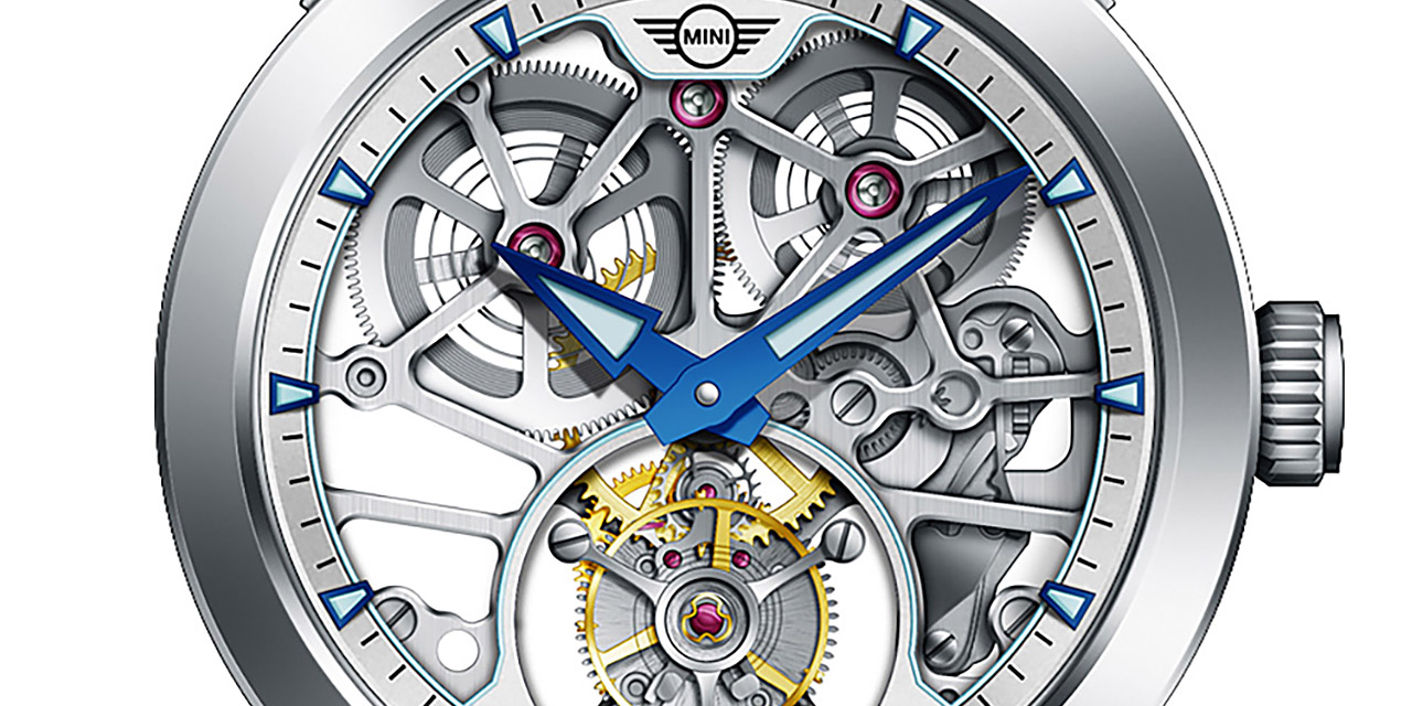double-barrel-tourbillon-banner01 MINI ダブルバレルトゥールビヨンウォッチ