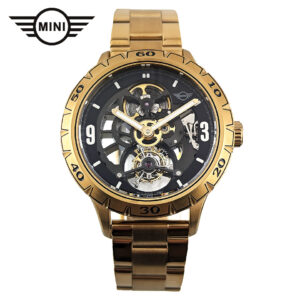 MINI スケルトントゥールビヨン MST-1 161903A