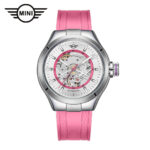MINI AUTOMATIC WATCH MA-1 レディース ピンク