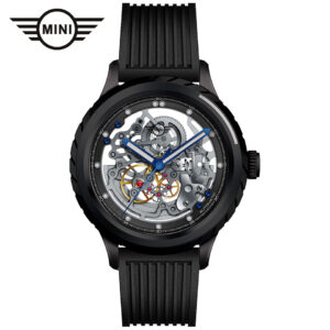 ミニ オートマティックウォッチ MA-2 ブラック 162002