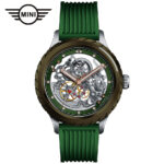 ミニ オートマティックウォッチ MA-2 カーキ/グリーン 162004