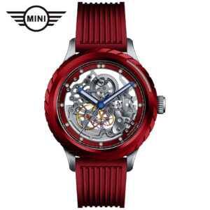 ミニ オートマティックウォッチ MA-2 レッド 162008