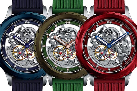 MINI オートマティックウォッチ MA-2