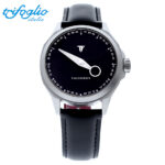 Trifoglio Italia PHILOSOPHER PH111SSBK ブラック単針腕時計