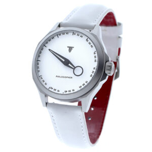 Trifoglio Italia PHILOSOPHER PH131SSWH ワンハンドウォッチ