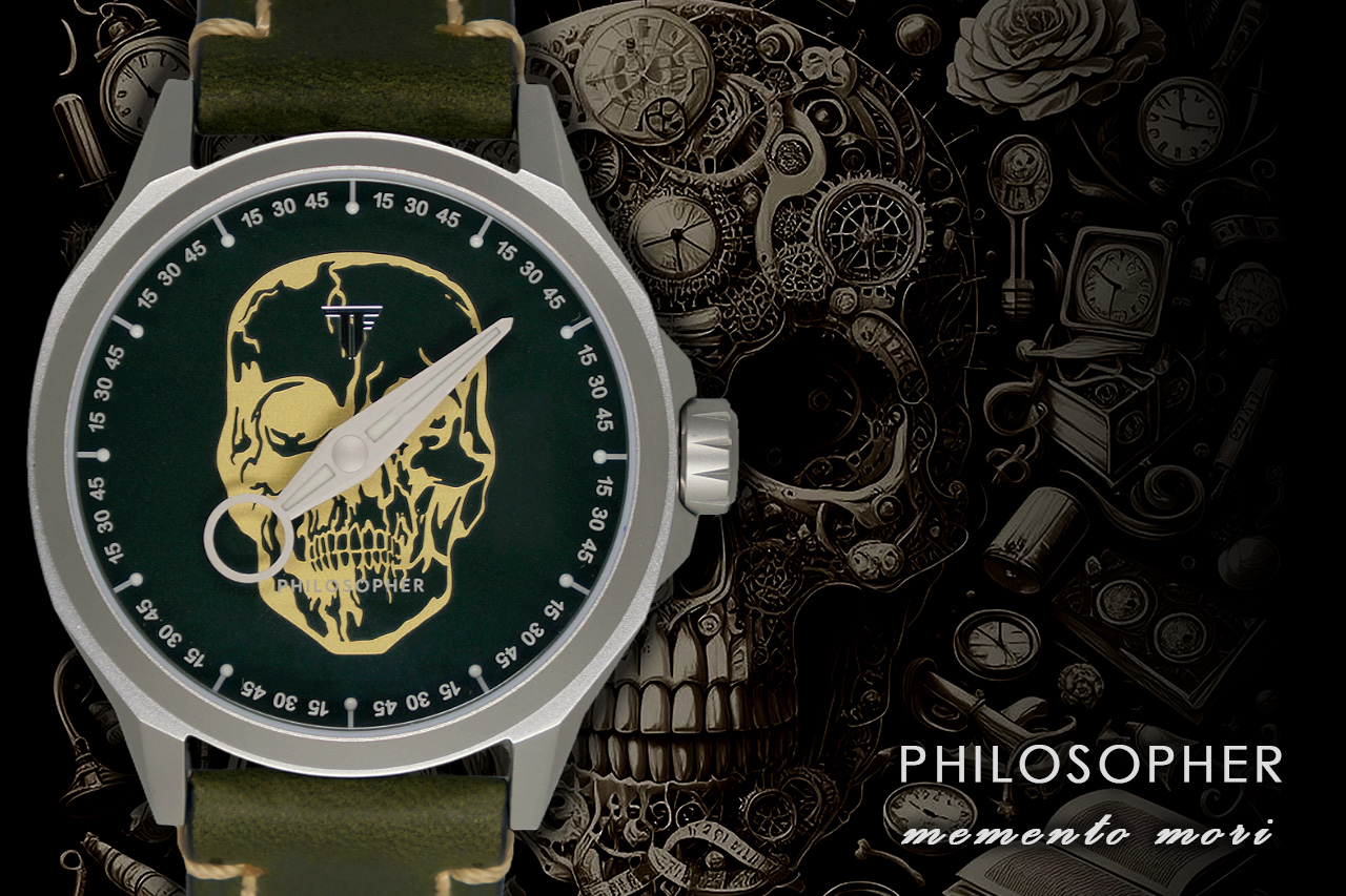 memento-mori PHILOSOPHER memento mori モデル