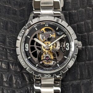 MINI スケルトントゥールビヨン MST-1 161904A