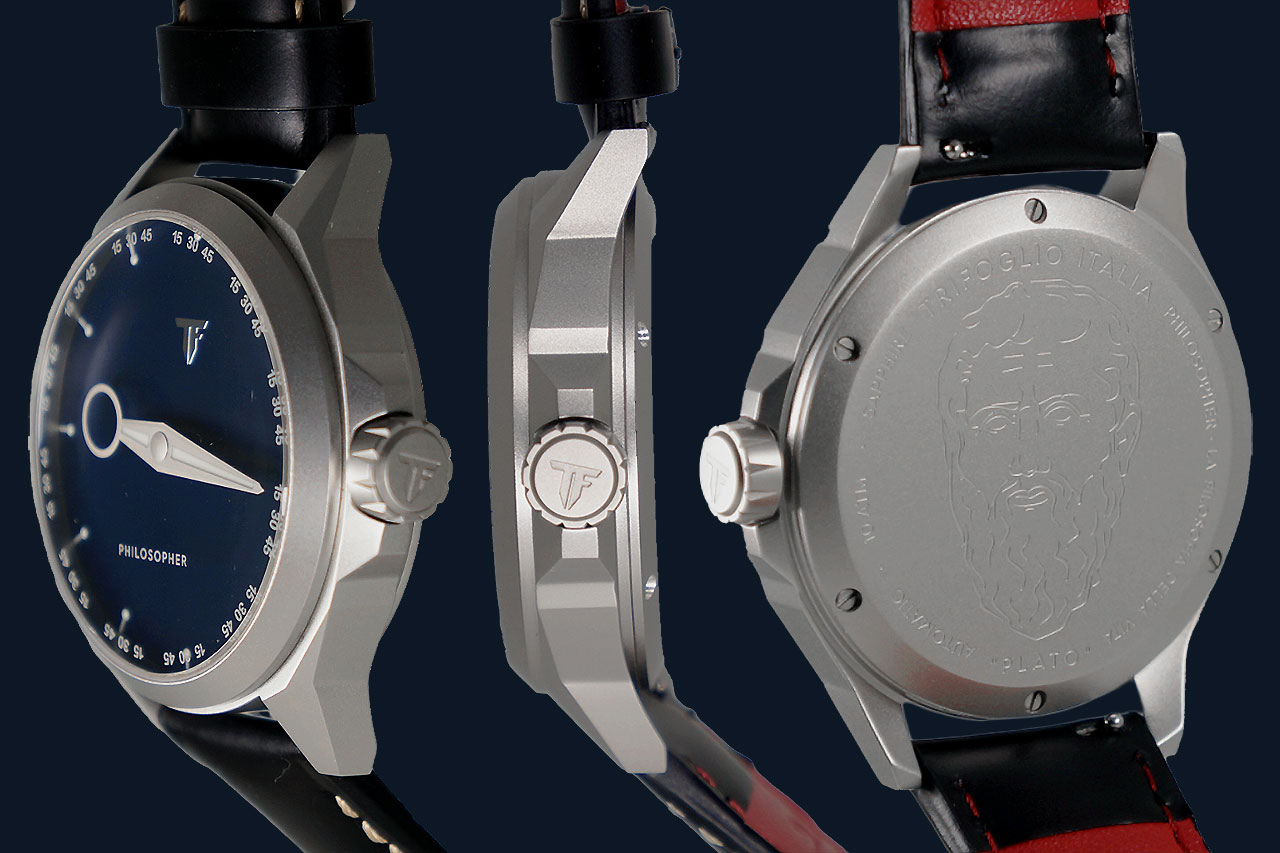 philosopher-angles Trifoglio PHILOSOPHER 単針時計