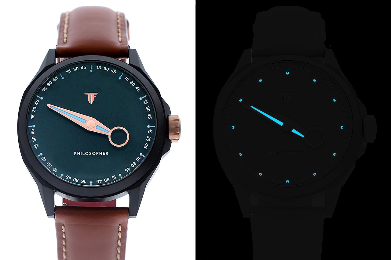 philosopher-super-luminova Trifoglio Italia PHILOSOPHER スーパールミノヴァ