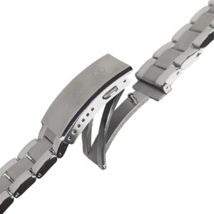 MINI SS ブレスレット 20mm シルバー MA-2/MST-1