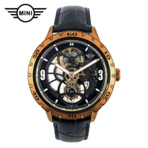 MINI スケルトントゥールビヨン MST-1 161903L