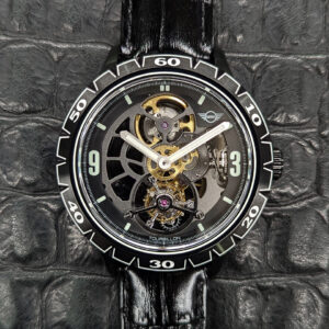 MINI スケルトントゥールビヨン MST-1 161901L