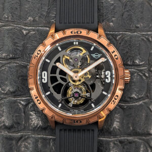 MINI スケルトントゥールビヨン MST-1 161902