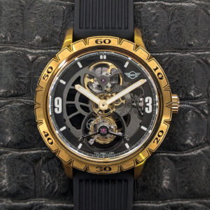 MINI スケルトントゥールビヨン MST-1 161903