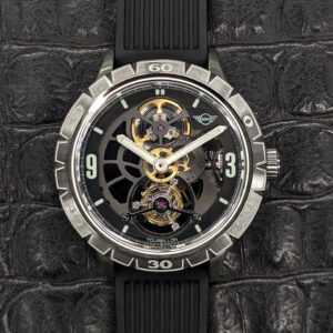 MINI スケルトントゥールビヨン MST-1 161904