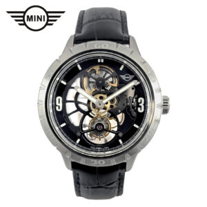 MINI スケルトントゥールビヨン MST-1 161904L