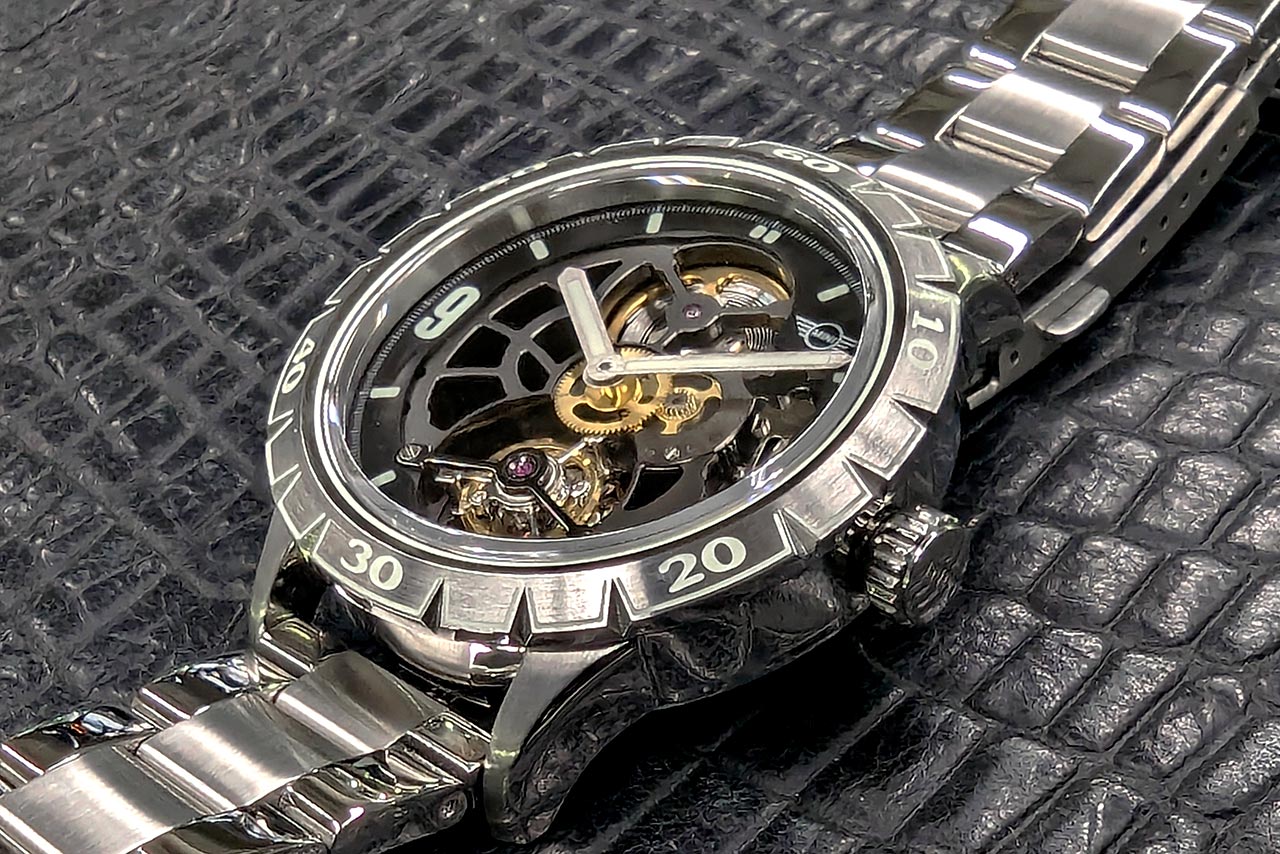 mini-161904a_ MINI SKELETON TOURBILLON MST-1 161904A