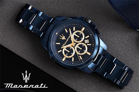 Maserati Watches