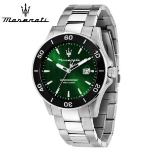 マセラティ コンペティツィオ―ネ メンズ腕時計