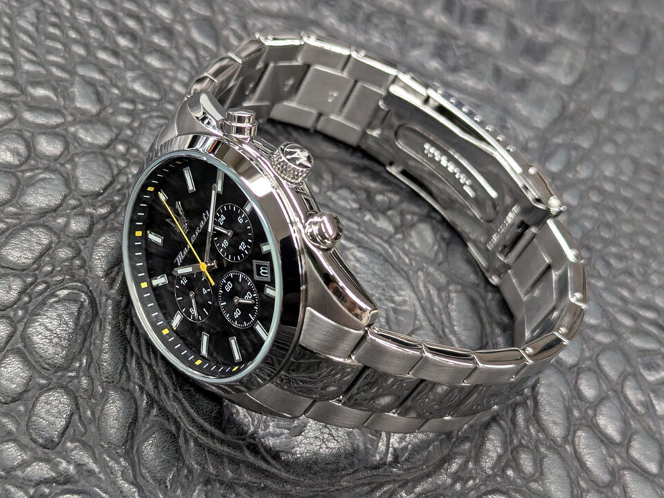 マセラッティ アトラツィオ―ネ メンズ腕時計