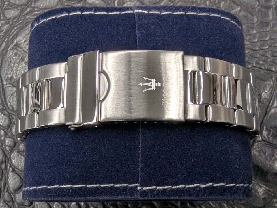 マセラッティ アトラツィオ―ネ メンズ腕時計