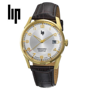 LIP マニュファクチュール 自社製ムーブメント ANNAPRUNA 676012