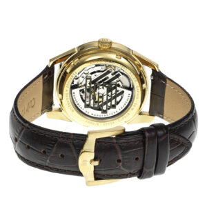 LIP マニュファクチュール 自社製ムーブメント ANNAPRUNA 676012