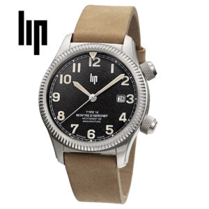 LIP マニュファクチュール 航空時計 TYPE14 676030