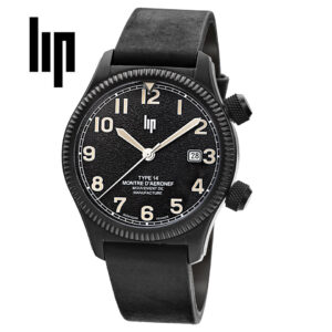 LIP マニュファクチュール 航空時計 TYPE14 676031