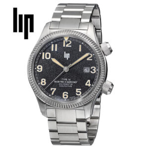 LIP マニュファクチュール 航空時計 TYPE14 676032