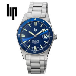 LIP マニュファクチュール ダイバーズウォッチ NAUTIC666 676052