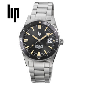 LIP マニュファクチュール ダイバーズウォッチ NAUTIC666 676053